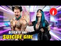 RIAE mi trasforma in una "SUICIDE GIRL"