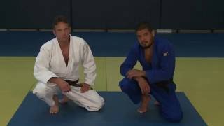 Judo Newaza Part 2. Techniques by Rikard Almlöf, Spif Judo