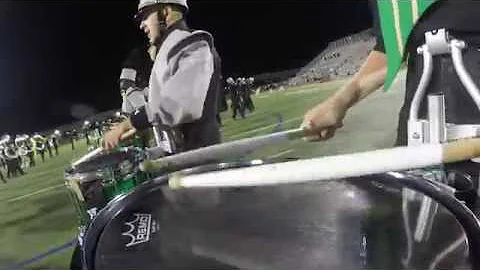 NSHS Snare Cam 2017-2018 - Jack Texada Cam