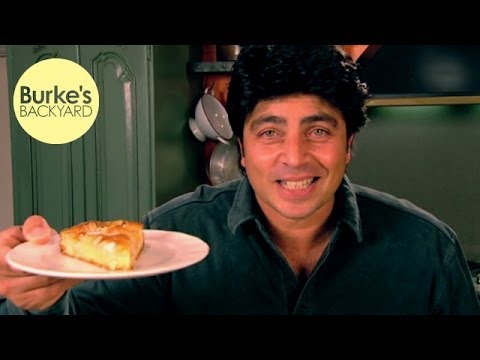 Burke's Backyard, Apple Teacake