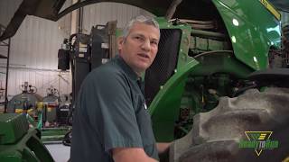 Whats gets checked on a Ready to Run Inspection John Deere Crop Tractor Thumbnail