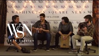 WSN | TKTK Session | The Misters