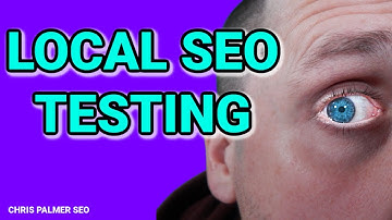 Local SEO Testing to Rank in Google Maps Experiments