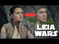 Princess Leia In New Star Wars!! - Deepfake