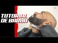 PASSO A PASSO DE COMO FAZER UMA BARBA | BARBEIRO BARBOSA