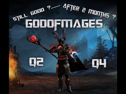 Gødøfmages | I login after 2months..... Q2 & Q4 Inf4