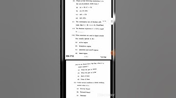 hpu bca 2nd sem digital electronics paper #hpuniversity #hpubca #bca2ndsemhpu #hpuniversity digital