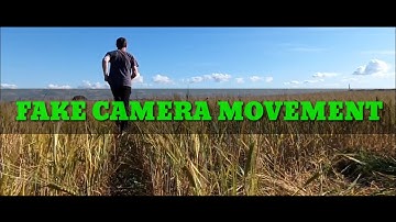 Fake Camera Movement in Kinemaster
