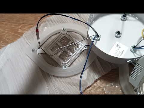 Сборка люстры Jlight Venus 5577/90C