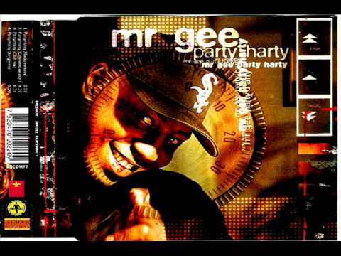 Mr gee party harty radio version