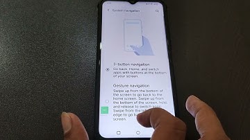 how to change back button in Vivo Y20G, Vivo Y20g ka button kaise change kare