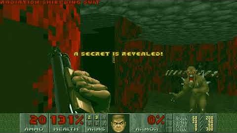 SIGIL E3M1 Nightmare! 100% Secrets in 0:43