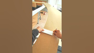 Custom arch window trim🪚📏📐   #construction #carpentary #beauty #howto #trim #cutting #love #pro