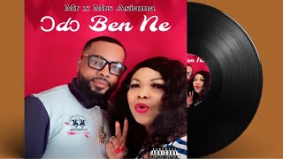 Mr x Mrs Asiama - Ɔdɔ Ben Ne. ( Agradaa and her husband new song remix of Amerado Kweku Ananse )