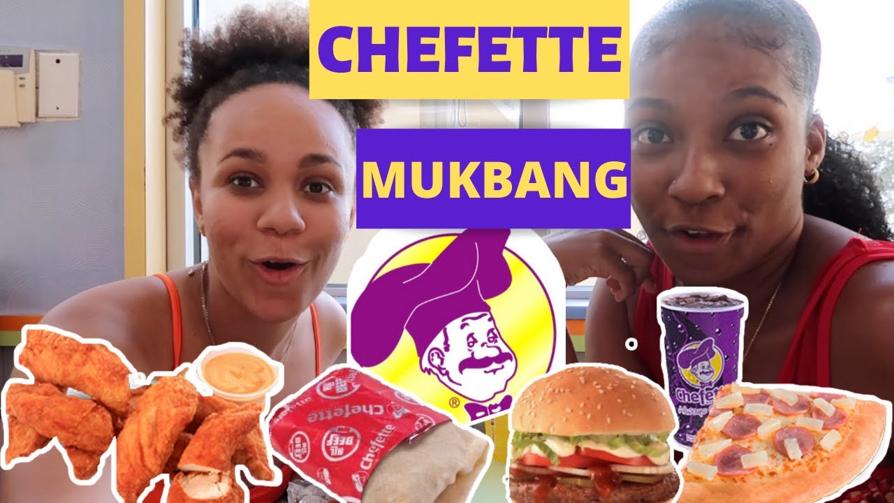CHEFETTE MUKBANG AND BEACH DAY | ALIKEWETHINK BARBADOS