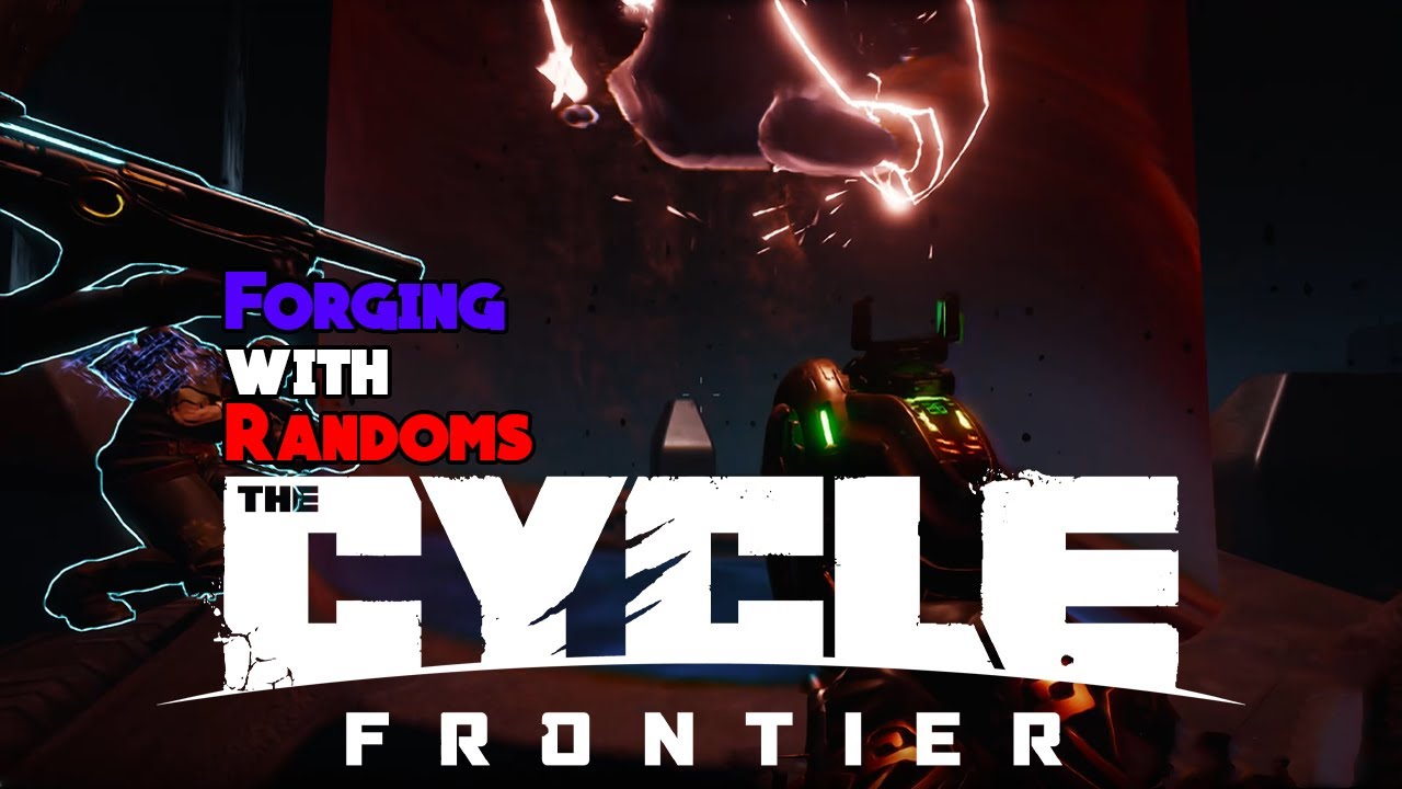 POV: FORGING with RANDOMS  