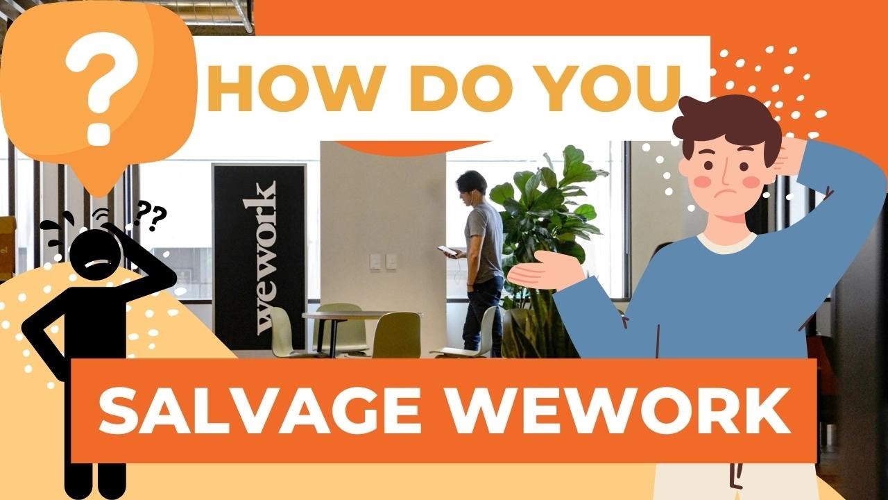 WeWork's Problem Wasn't The Business Model, It Was Neumann