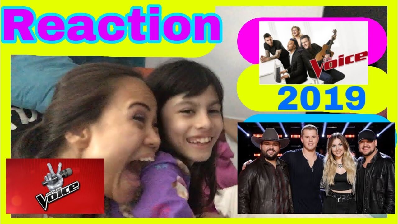 REACTION on THE VOICE MAY 2019 WINNER ANNOUNCEMENT of MAELYN YouTube