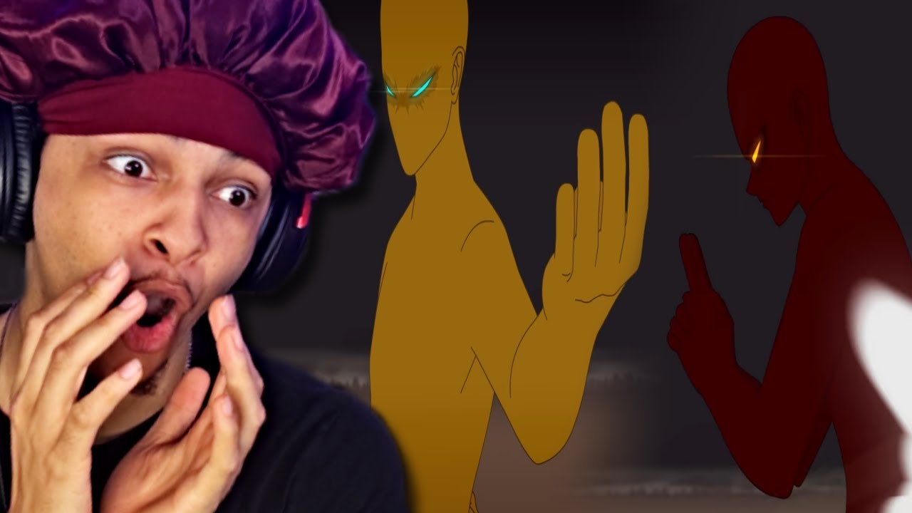 Combat Gods Is The GREATEST Stick Fight OAT