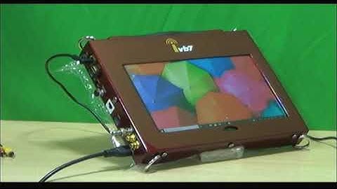 IVB7 - LIVEBOX -  LP 2 DEMO