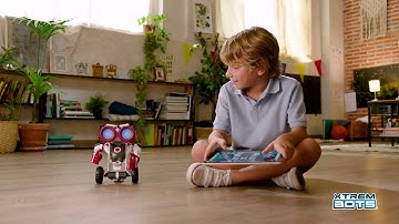 SAM | YOUR ROBOTIC FRIEND | XTREMBOTS