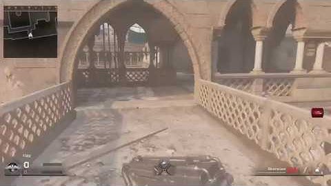 MWR ON THE ROOF GLITCH ON SHOWDOWN