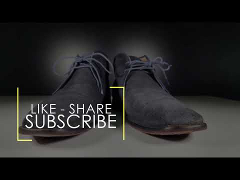 How To Clean Suede Shoes in 8 Easy Steps