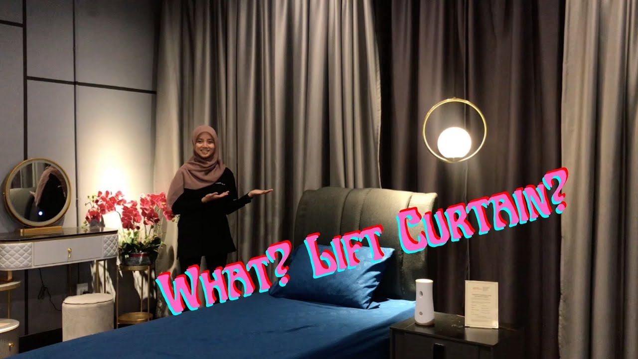 Smart Curtain & Lift Curtain Introduction Video