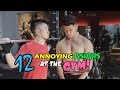 12 Annoying Asians at the Gym!