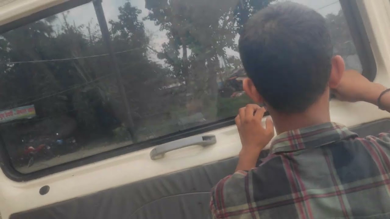 Scorpio old film z black installing Sk India car accessories contact 6299873694