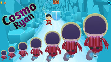 Tag with Ryan Reverse Cosmo Ryan Pizza Run Gameplay