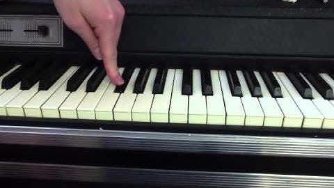 LESSON 2: The Best, Most Simple, Video Explanation On Major Scales