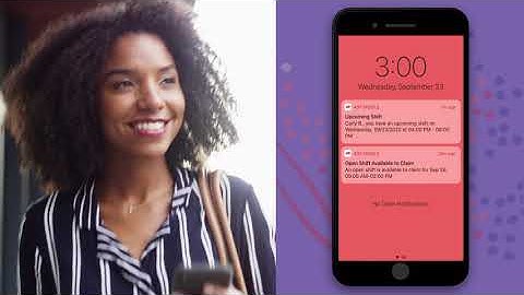 ADP Workforce Now® Essential Time Advanced Scheduling: improve costs, compliance and collaboration