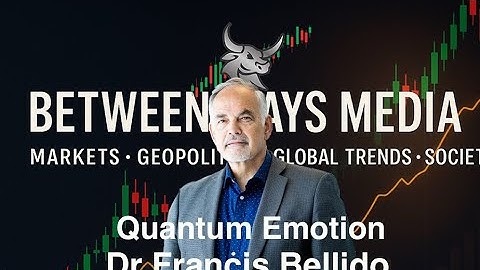 Quantum Emotion vs Hackers & Q-Day: Dr. Francis Bellido Explains the Future of Security