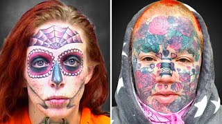 6 Times Face Tattoos Went HORRIBLY Wrong