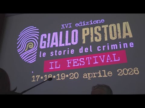 Video Quattro giorni di crime tra libri e cinema