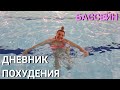 Бассейн для Похудения | Мои тарелочки | Дневник похудения