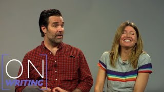 "We Have the Same Lunch Every Day" | Rob Delaney & Sharon Horgan on Writing Catastrophe