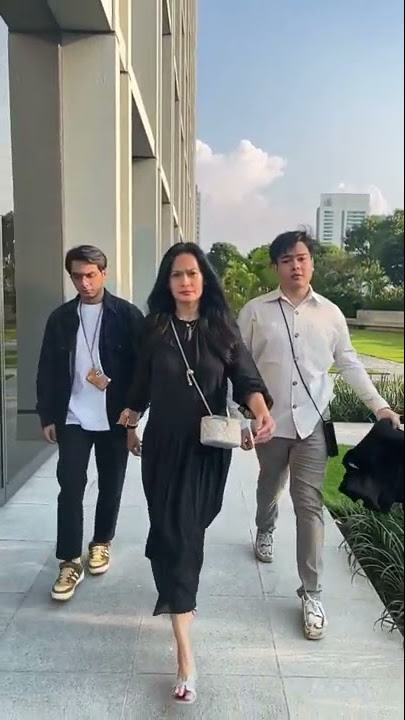 Keren & Gokil nya Keluarga Donna Harun & Ricky Harun #Shorts