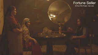 Fortune Seller | Award-winning sci-fi short film made in 48 hours