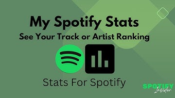 Spotify Stats - View Your Spotify Statistics
