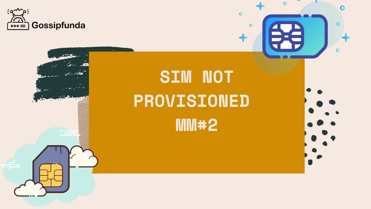 Sim Not Provisioned Mm 2 Straight Talk sim not provisioned mm#2 - YouTube