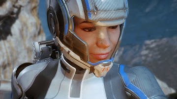 MASS EFFECT : ANDROMEDA  PC - You can still enjoy it on Mid Range in Native 4K