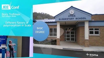 Different flavors of polymorphism in Scala (Boris Trofimov, Ukraine)