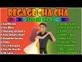 REGGAE MUSIC MIX 2023 ✨ CHA CHA DISCO ON THE ROAD 2023 💖 REGGAE NONSTOP COMPILATION