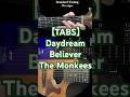 【TABS】Daydream Believer The Monkees