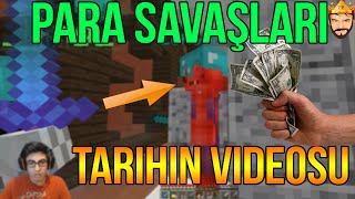 TARİHİN VİDEOSU! | MINECRAFT PARA SAVAŞLARI #4