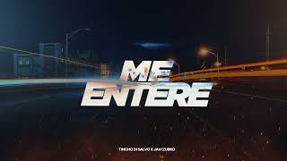 Tiago PZK, TINI - Me Enteré (Remix) Tincho Di Salvo, Javi Zurro