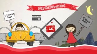 Telkomsel Customer Education - MyTelkomsel