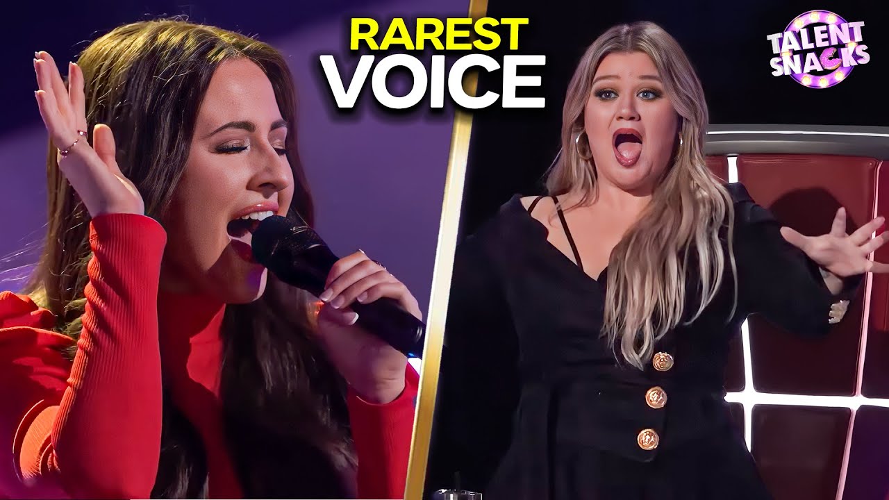 A Country Queen With A Secret Vocal Weapon! | The Voice